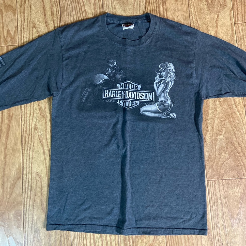 Long Sleeve Harley - Picture 3 of 7